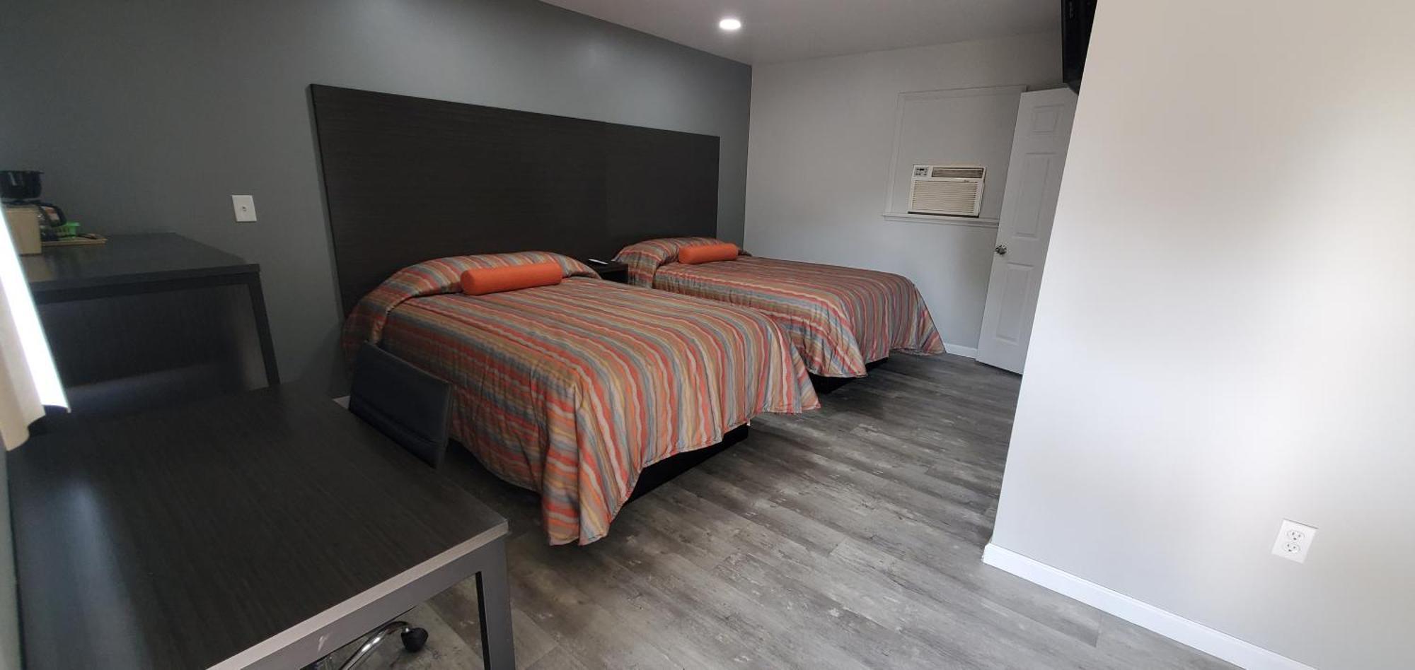 Villa Rosa Motel Painesville Buitenkant foto