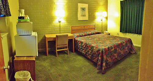 Villa Rosa Motel Painesville Buitenkant foto
